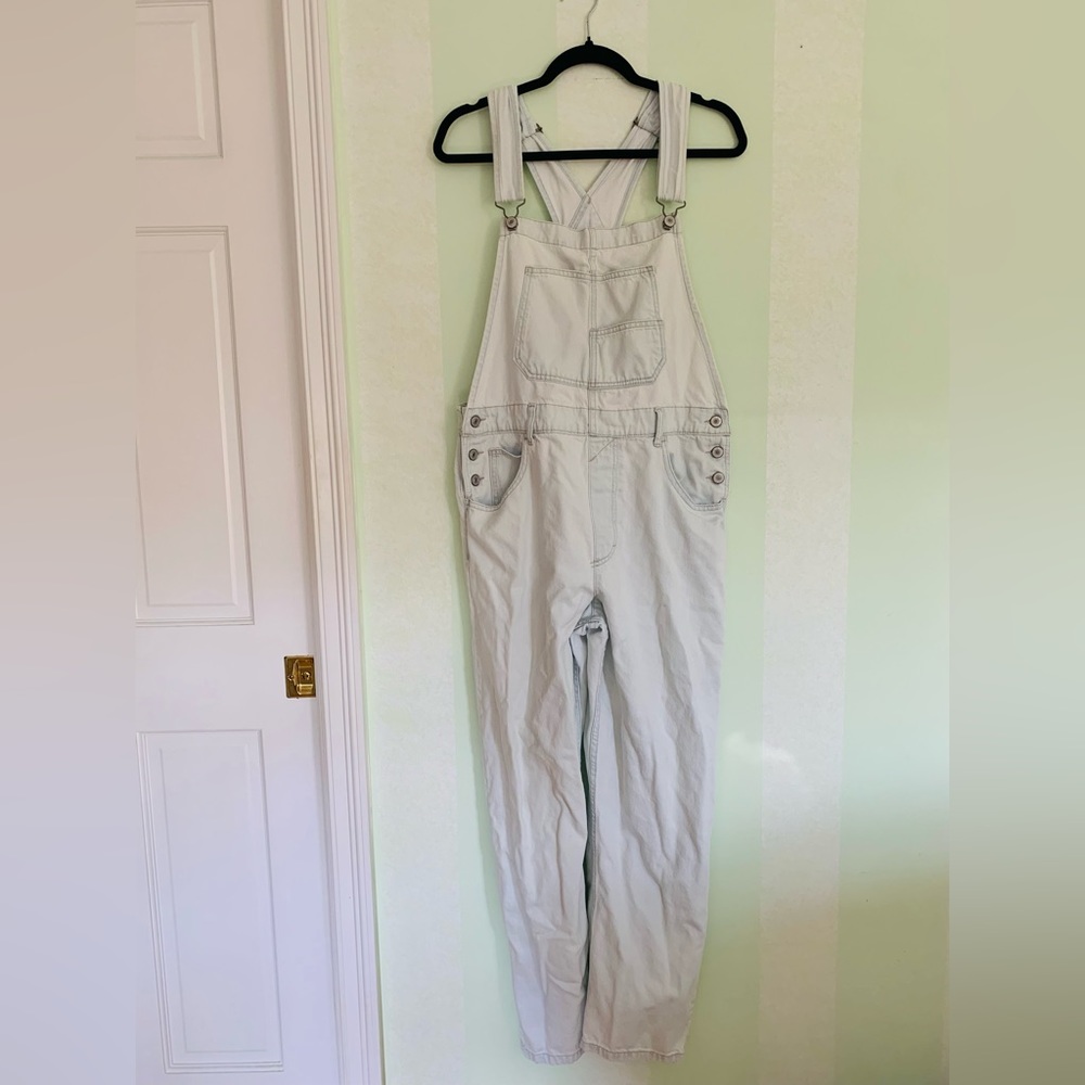 Free People Ziggy Overalls